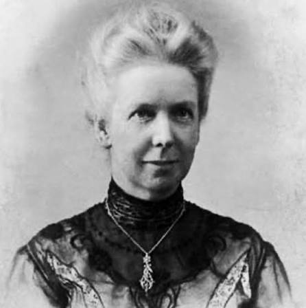 Portrait of Eleanor Jourdain