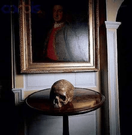 The Screaming Skull of Bettiscombe Manor: England’s Restless Relic 4 The Bettiscombe Skull Beneath the Gaze of John Frederick Pinney