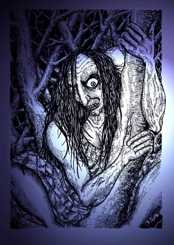 The Black Annis, Source: VoVatia