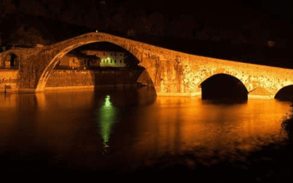 The Devils Bridge