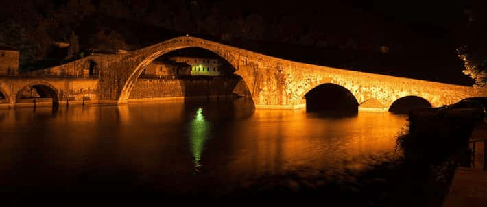 The Devils Bridge