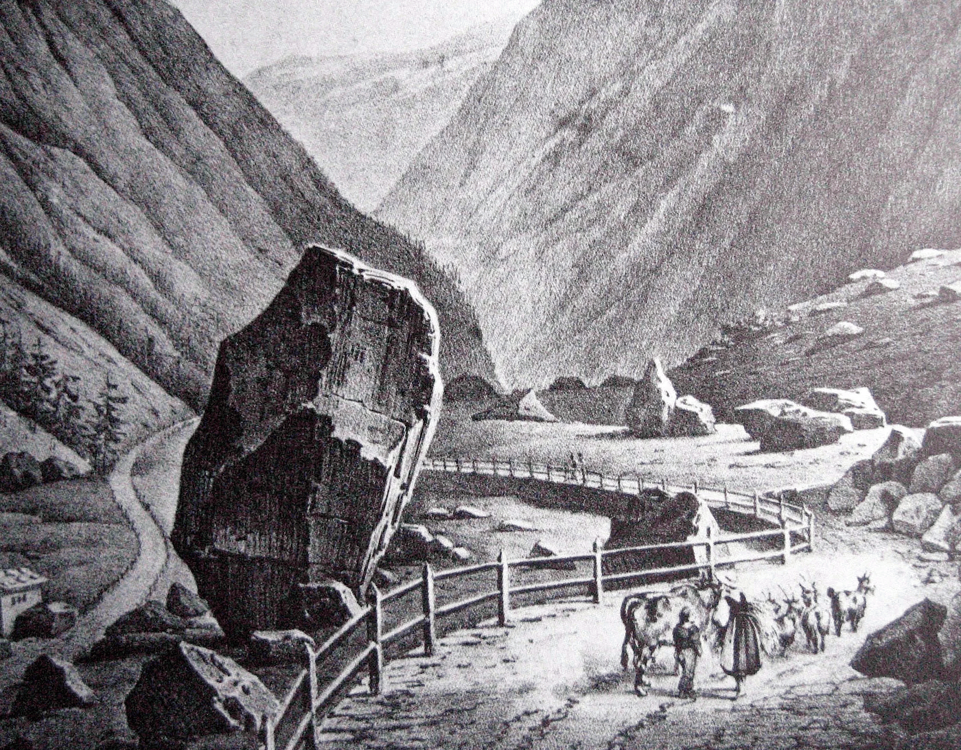 The Devil’s Bridge Legends of Central Europe 5 The Devil's Stone, Source: Medium