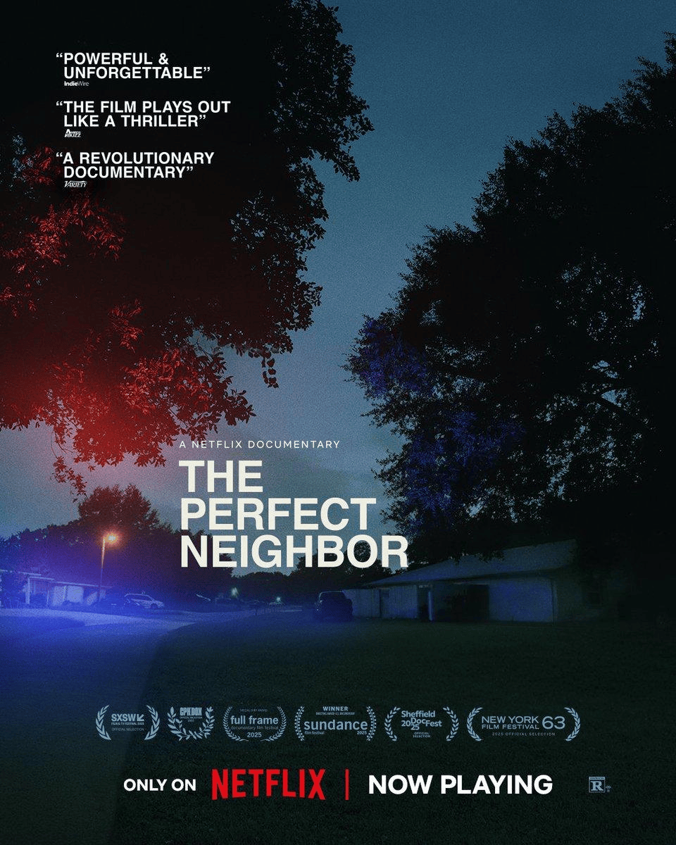 The Perfect Neighbor, A Netflix Documentary