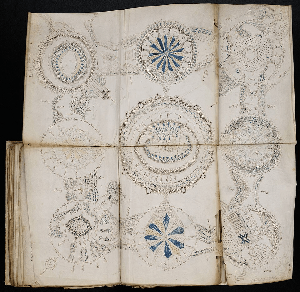 The Voynich Manuscript: The Strange Book Still Undeciphered 2 Voynich Manuscript 158