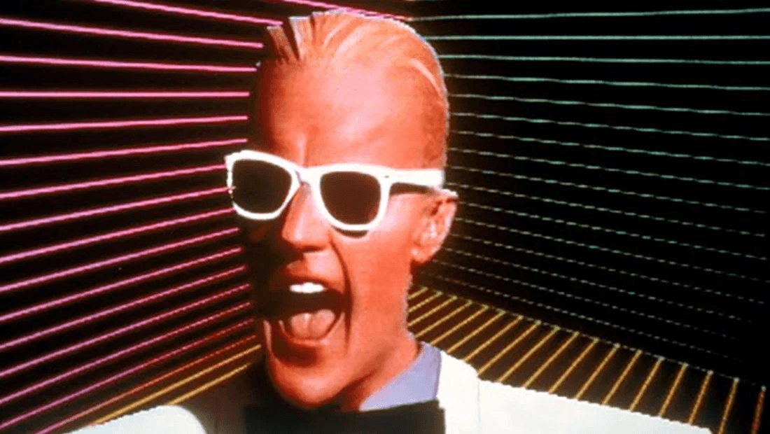 Max Headroom, the Iconic 1980s TV Character