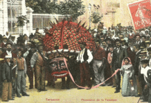 The Procession of the Tarasque