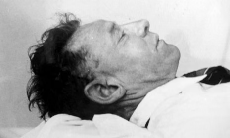 Body of The Somerton Man