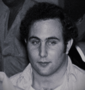 Convicted Serial Killer David Berkowitz, Also Known as Son of Sam