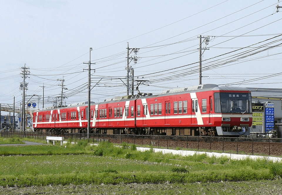 Enshu Railway Line