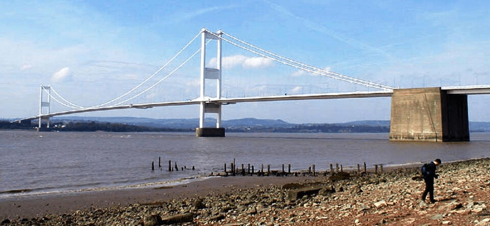 Richey Edwards: The Musician Who Vanished 4 The Severn Bridge