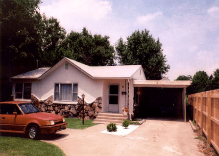 Sherrill Levitt and Suzie Streeter’s House