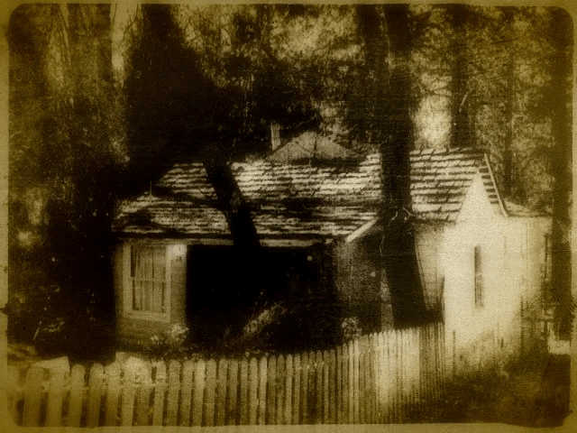 The Keddie Cabin