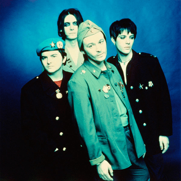 Richey Edwards: The Musician Who Vanished 3 Manic Street Preachers Band Members, Source: NME
